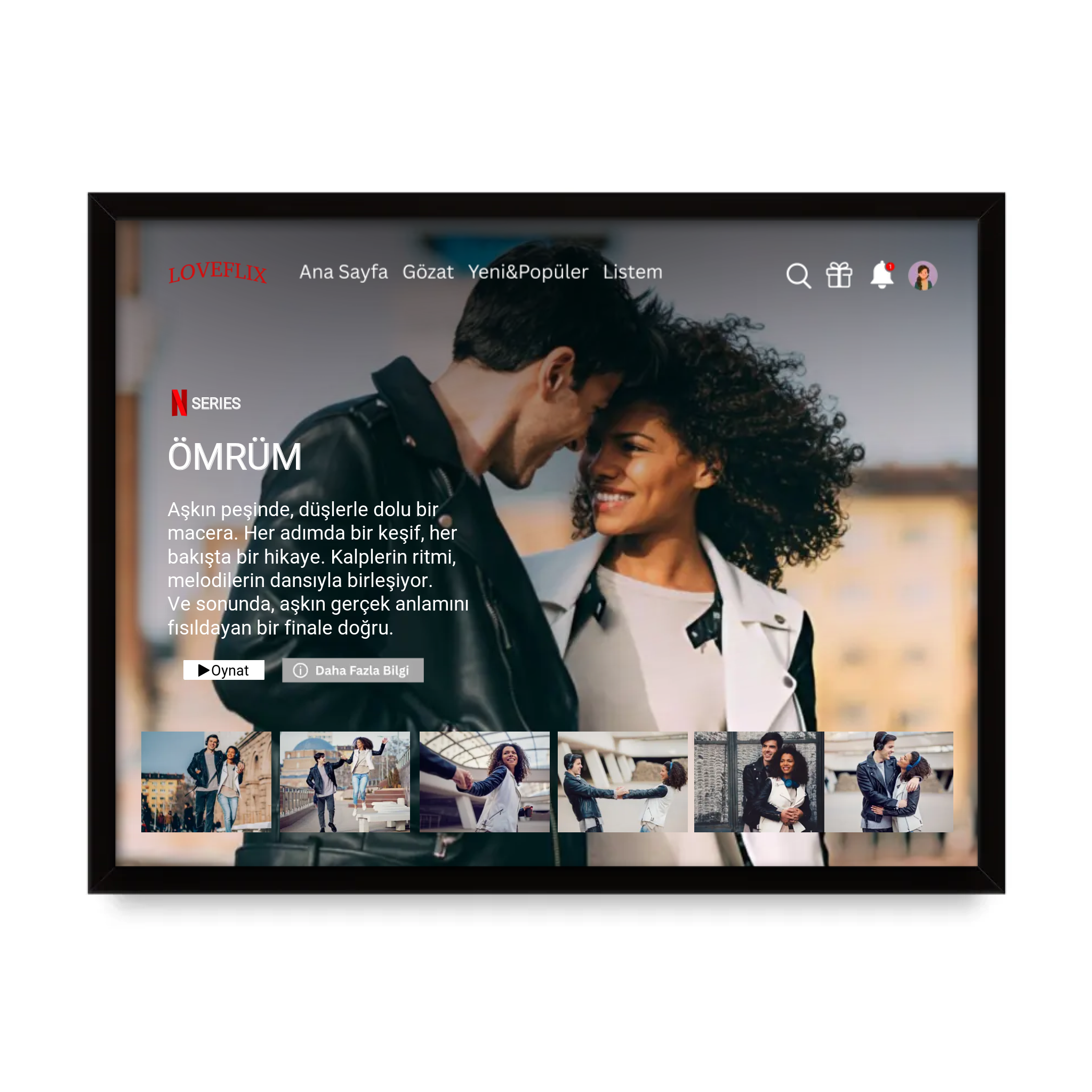 Netflix poster
